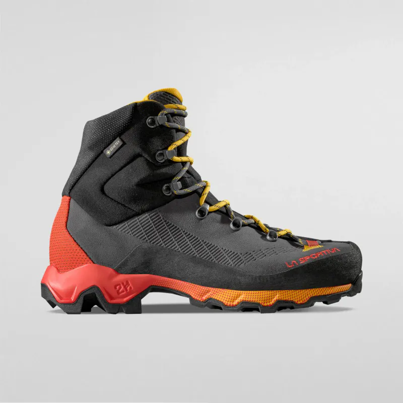  Aequilibrium Trek Gtx Carbon/Yellow
