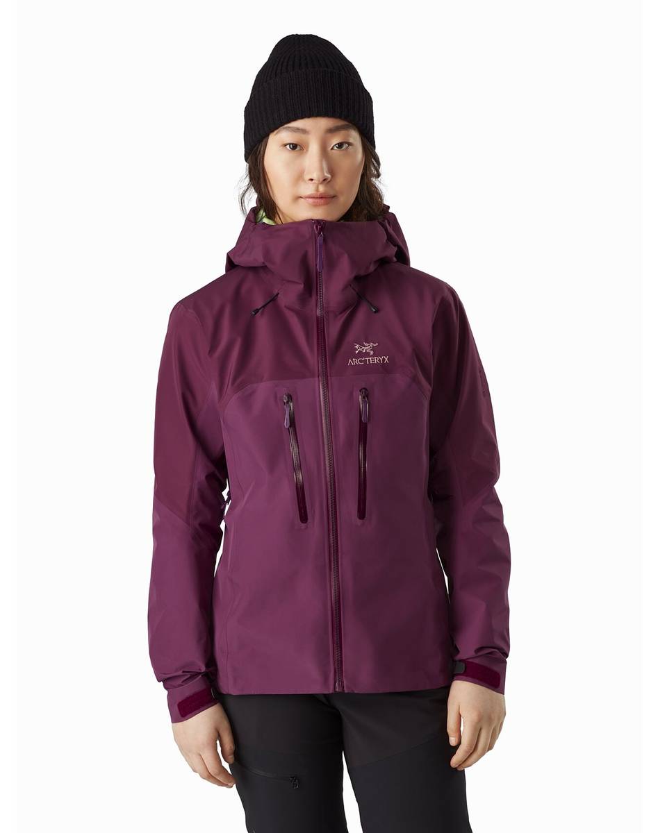 rab womens paradox jacket