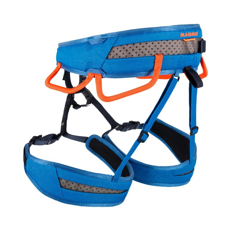 Mammut Ophir Fast Adjust dark gentian­safety orange 