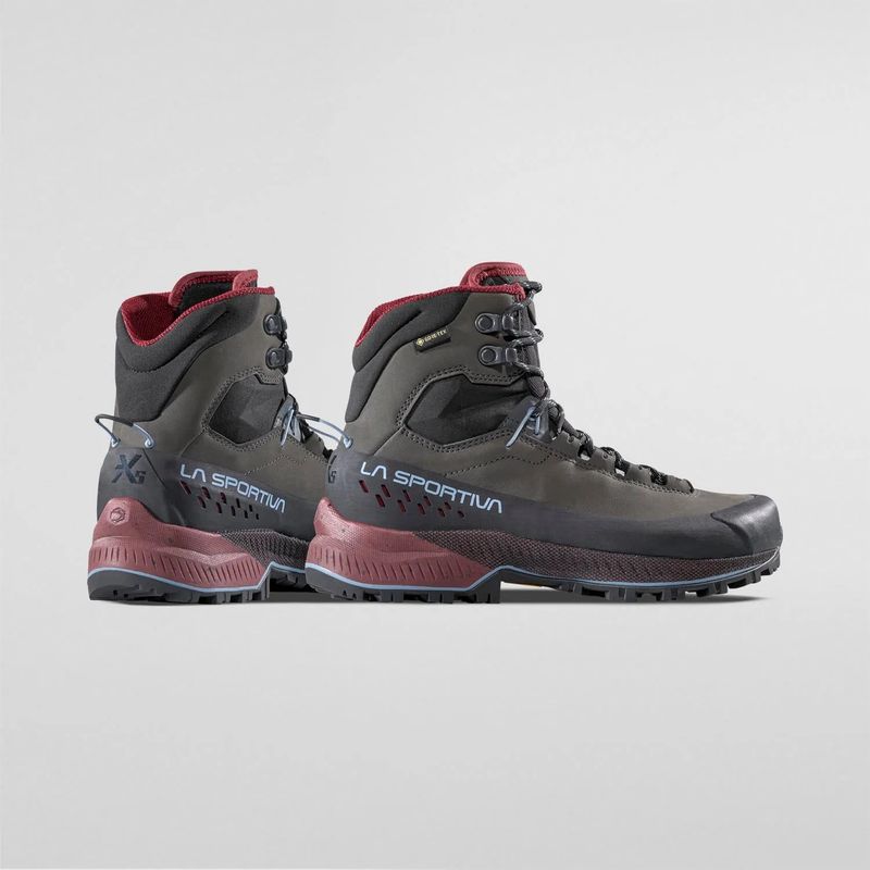 TX5 Evo Mid GTX Woman Carbon/Redwood