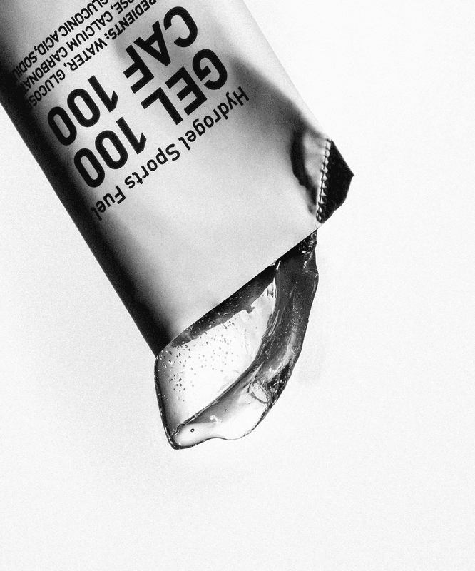 MAURTEN GEL 100 koffein 100 mg.