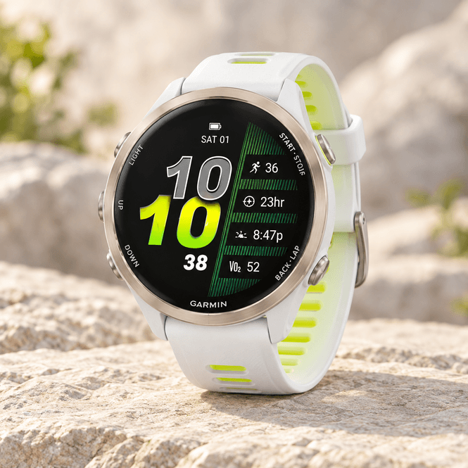 Hovedbilde Garmin Forerunner 970 ...