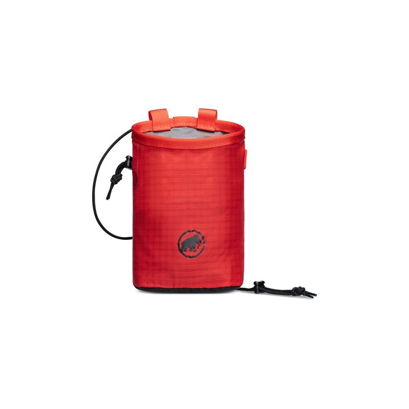 Mammut Basic Chalk Bag Poppy