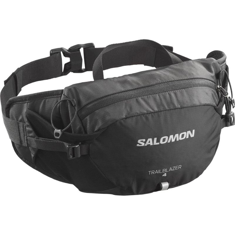 TRAILBLAZER Belt BLACK / ALLOY