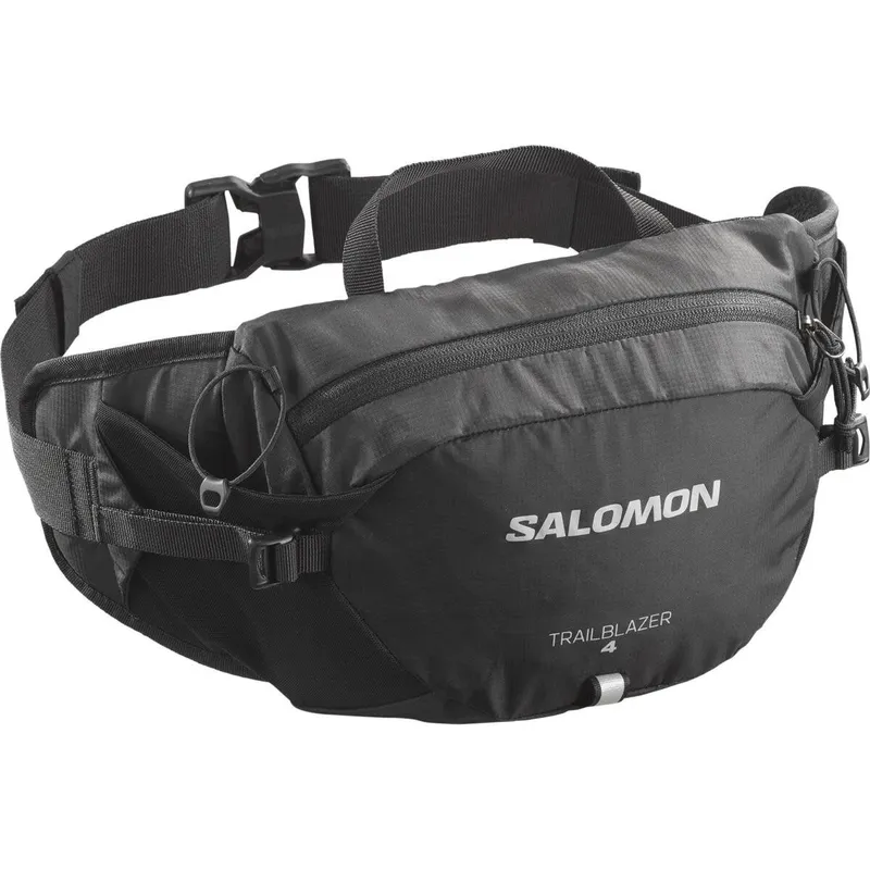 TRAILBLAZER Belt BLACK / ALLOY