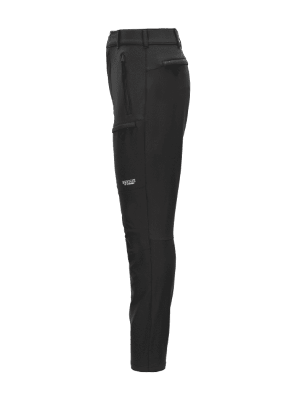 Brynje Hiking Pants M's Charcoal