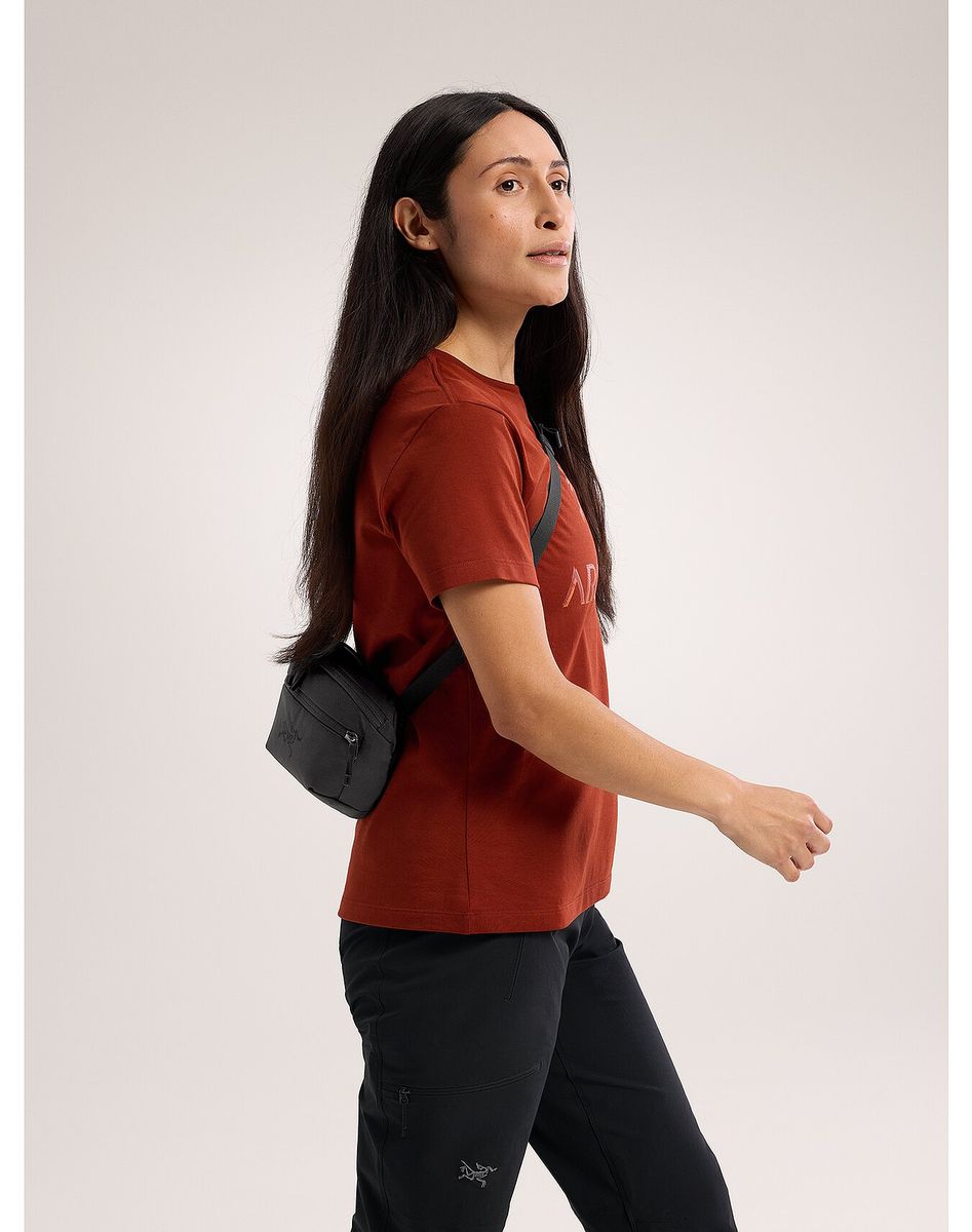 Arc'teryx Mantis 1 Waist Pack Dynasty / Carmine