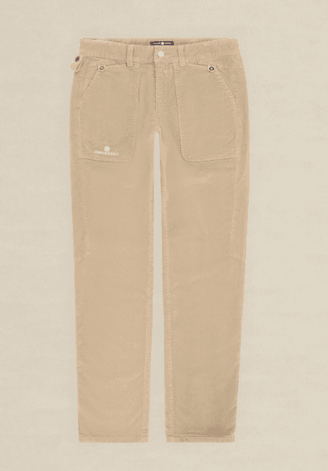 Hovedbilde Fjordcord Slacks M´s 16 Wale ...
