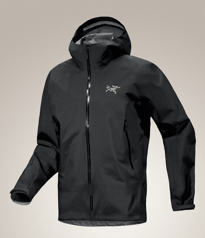 Arc'teryx Beta Jacket Men's Black