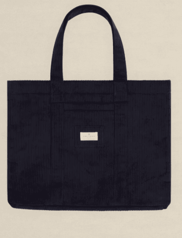 Amundsen Archipelago Tote Bag 590 Faded Navy