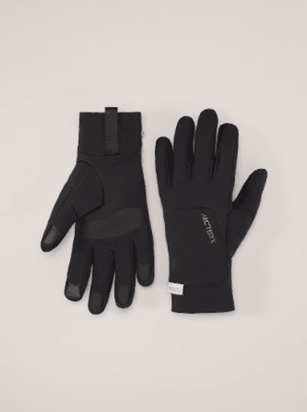 Hovedbilde Venta Glove Black Unisex