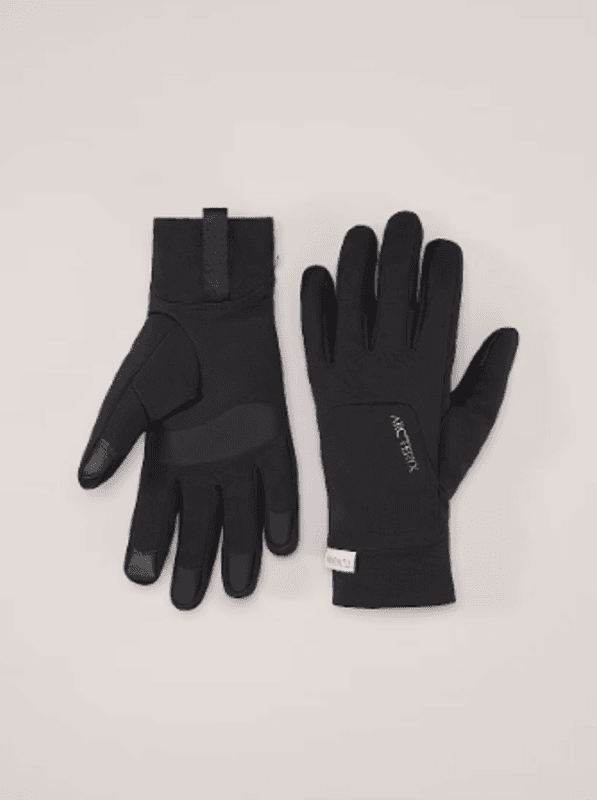 Arc'teryx Venta Glove Unisex Black
