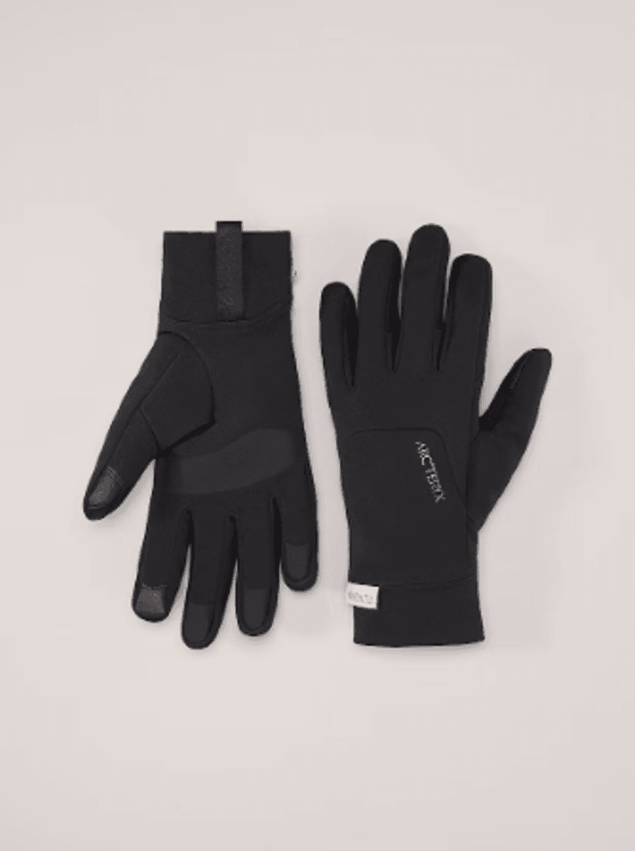 Venta Glove Black Unisex