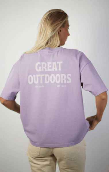 Main Image Pre Après Gret Outdoors Tee ...