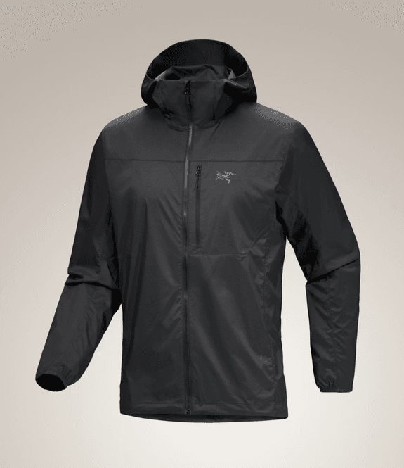 Hovedbilde Squamish Hoody Men's Black