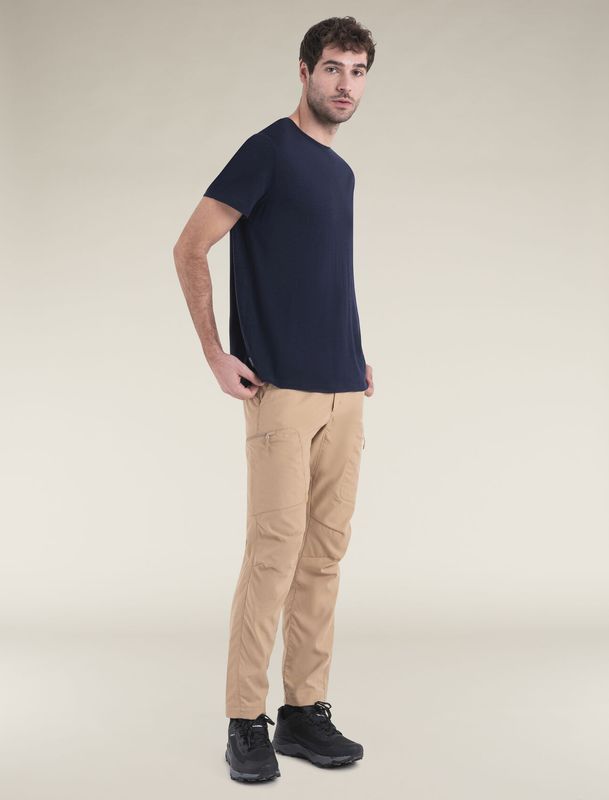 Men's Merino 150 Tech Lite III SS T-Shirt Midnight Navy