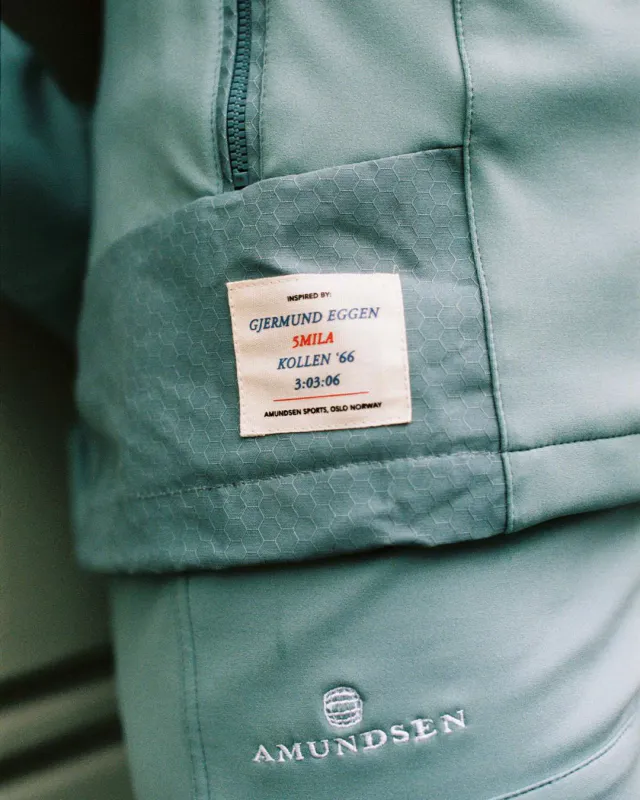 Amundsen 5Mila Jacket W´s 510 Dark Navy