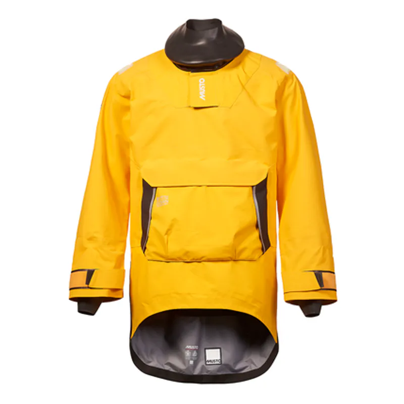 Musto Hpx Gore-tex Pro Ocean Smock 772 Gold