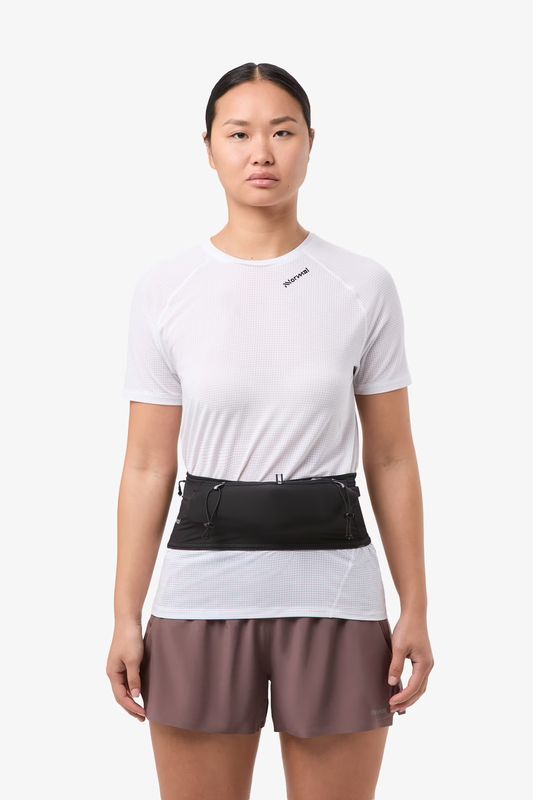 NNormal Run Belt Black