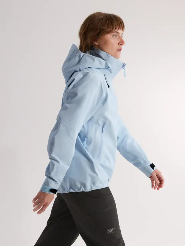 Beta AR Jacket W's Alpine Blue