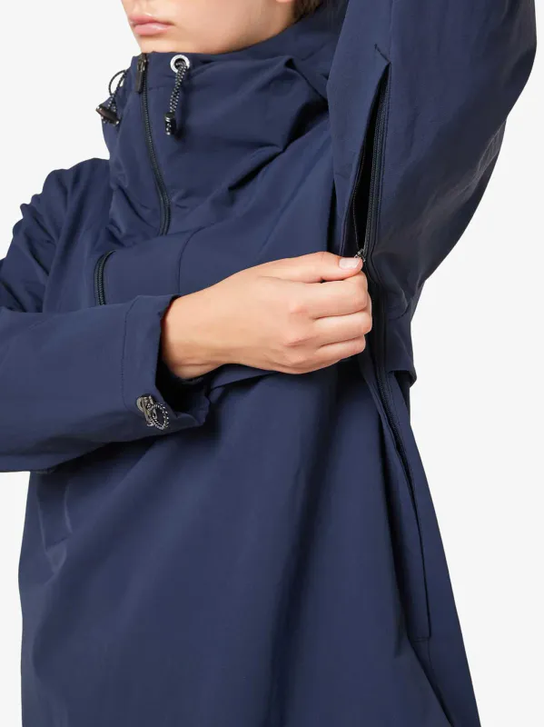 We Norwegians Beito Anorak W´s Navy Blue