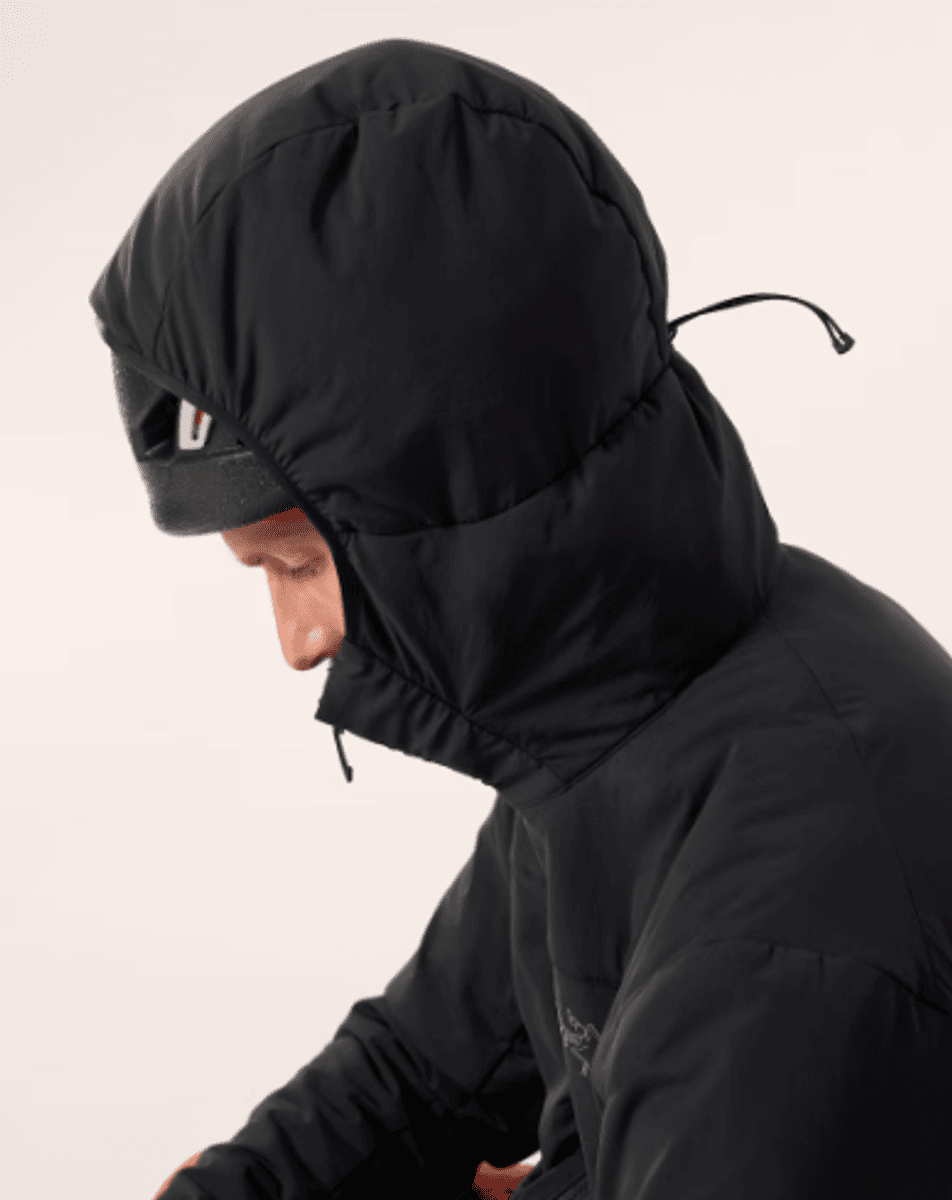 ARC'TERYX Proton Hoody Men Black