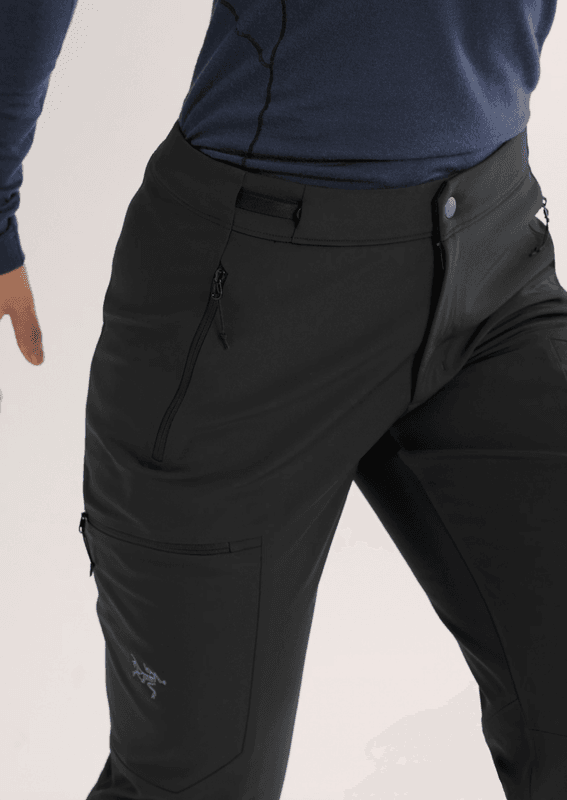Gamma MX Pant W´s Black