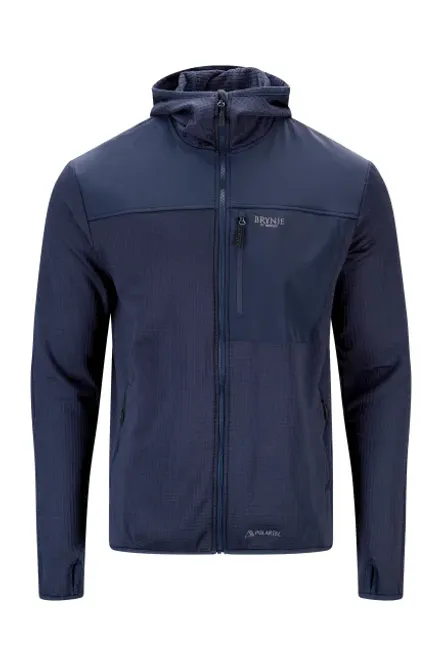 Hovedbilde Polar Glacier Jacket Navy