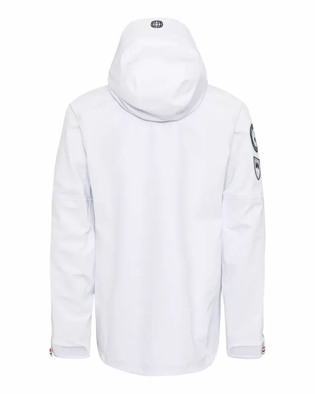 Peak Jacket M´s 001 White