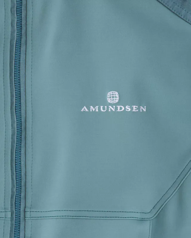 Amundsen 5Mila Jacket M´s 530 Stormy Blue