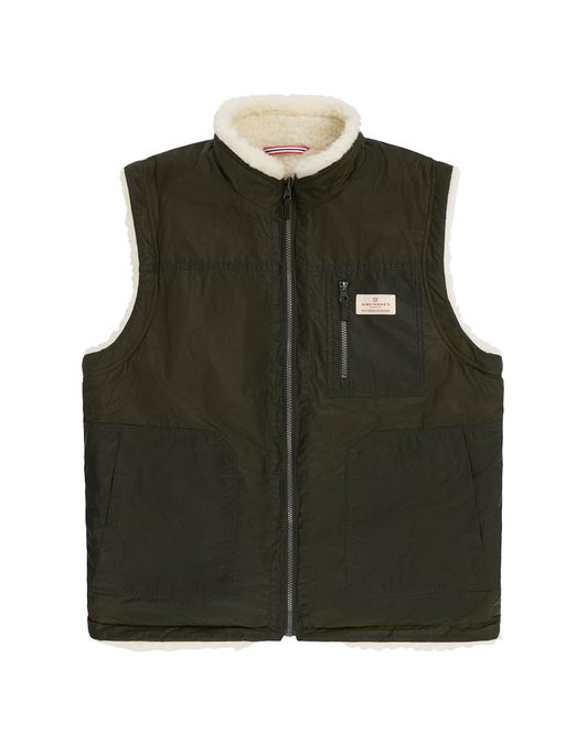 Hovedbilde HARVESTER REVERSO WAXED VEST ...