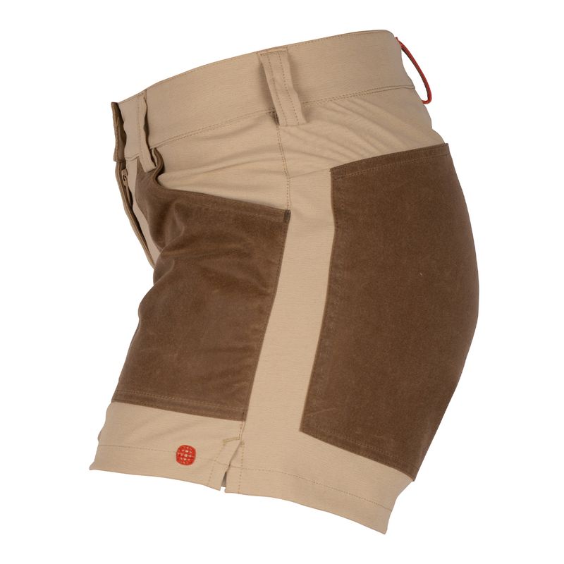 5incher Field W´s Shorts 620 Desert Tan