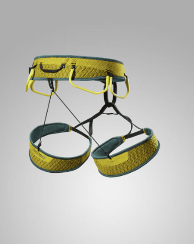 Arc'teryx Skaha Harness Women's Lampyre / Boxcar