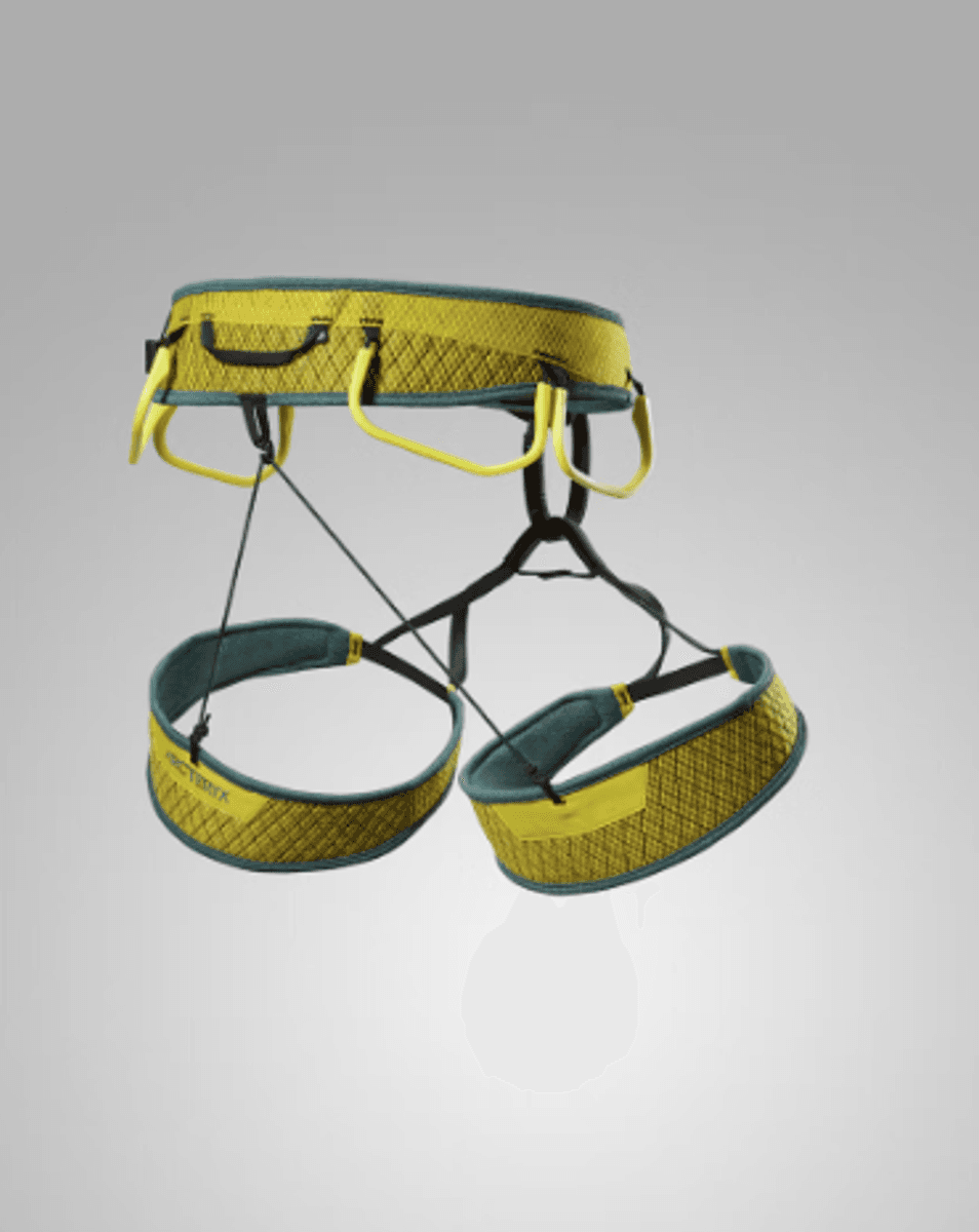 Arc'teryx Skaha Harness Women's Lampyre / Boxcar