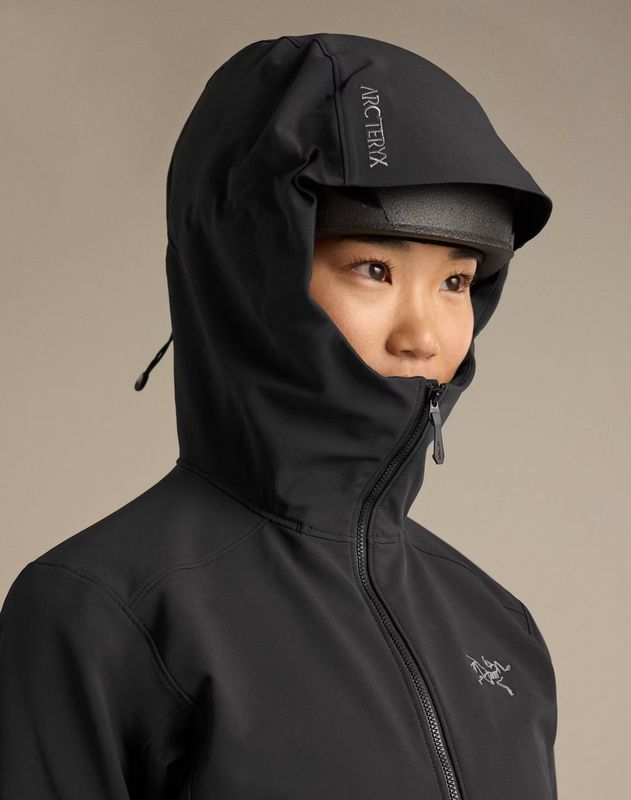 Arc’teryx Gamma MX Hoody Women’s Black