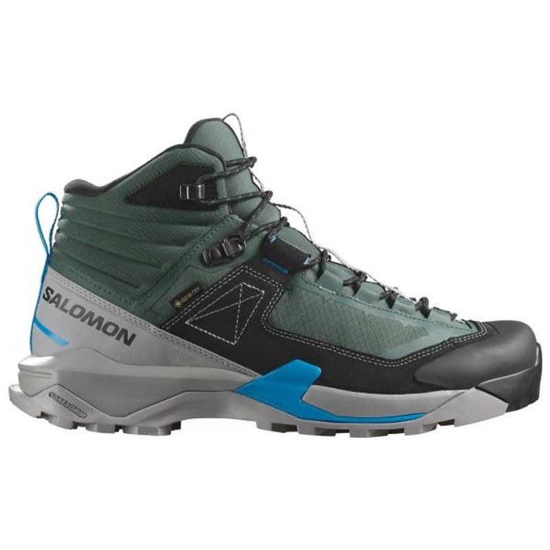 X ULTRA ALPINE MID GTX Urban Chic / Black / Transcend Blue