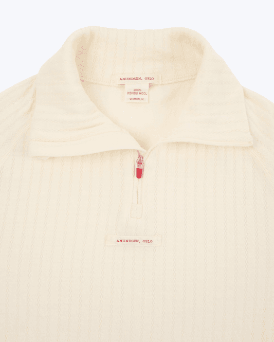 Hovedbilde Amundsen Hero's Hide Half Zip ...