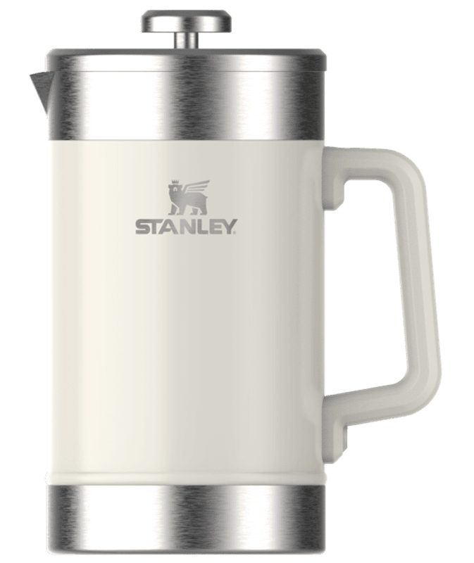 Stanley Presskanne Cream Gloss 1,4 L