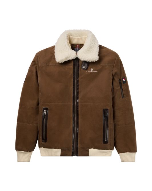 Hovedbilde Amundsen White Eagle Jacket ...