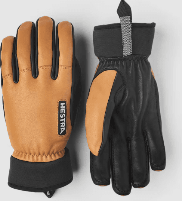 Hovedbilde Hestra Army Leather Wool ...