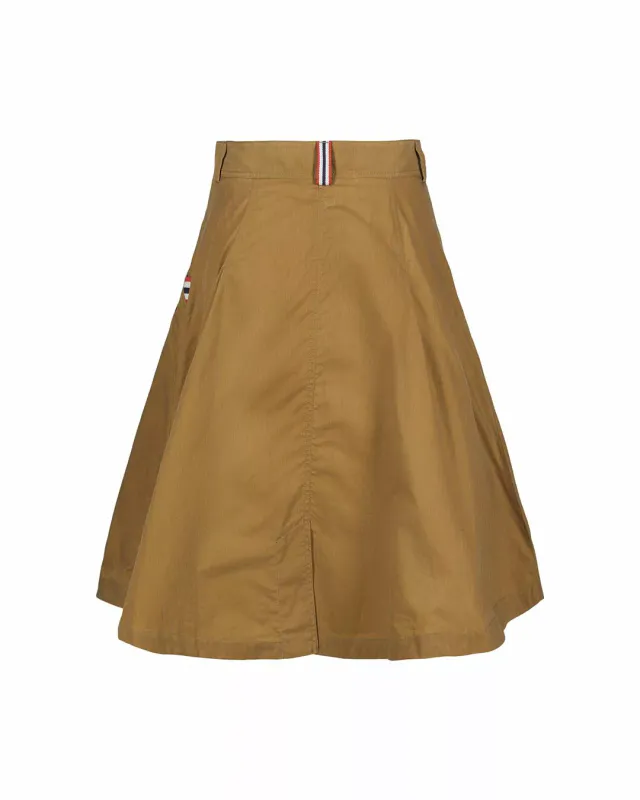 Amundsen W´S BOULDER SKIRT 625 Khaki