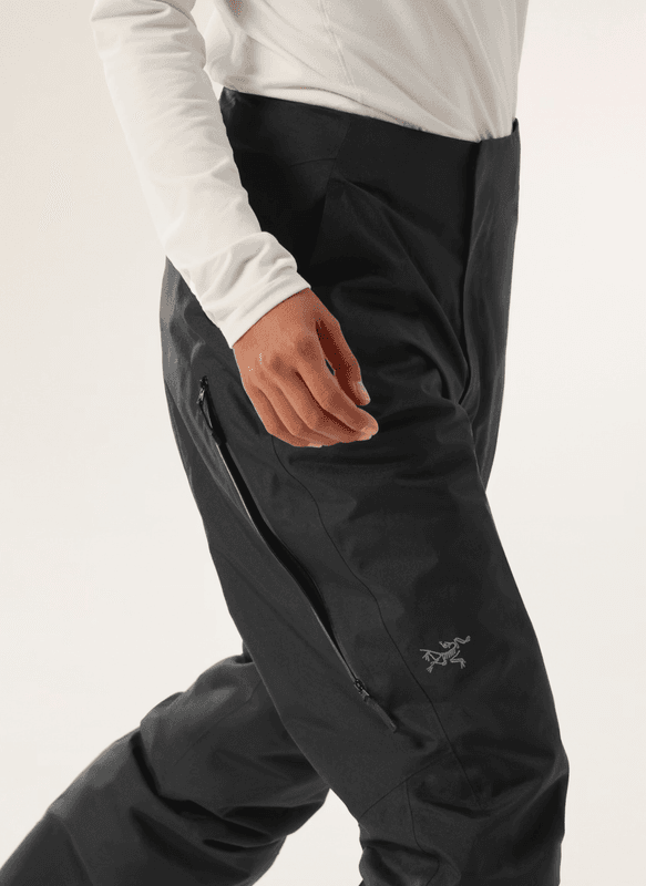 Andessa Insulated Pant W´s Black