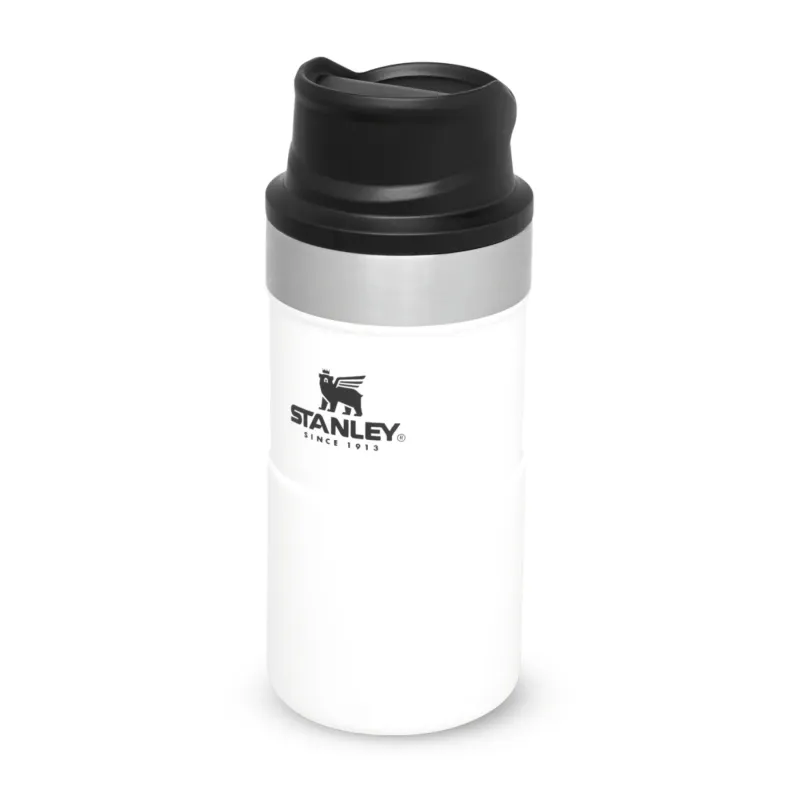 Stanley Trigger Action Mug White 0,25L