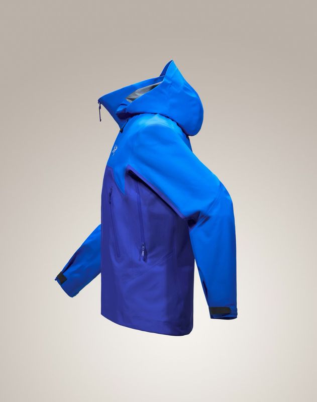 Arc'teryx Beta AR Jacket Men's Fluidity/Vitality