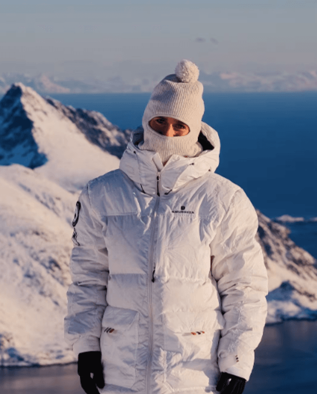 Amundsen HEROES SKI MASK 600