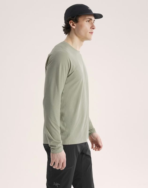 Arc'teryx Cormac Crew LS Men's Habitat