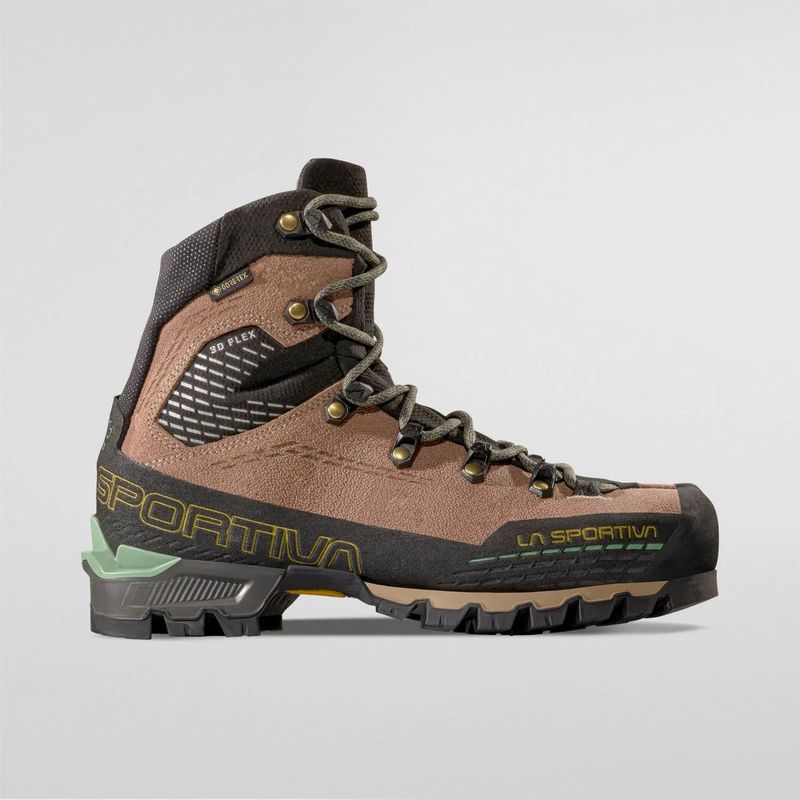Trango Alpine Woman GTX Sand Dune/Aspen Green