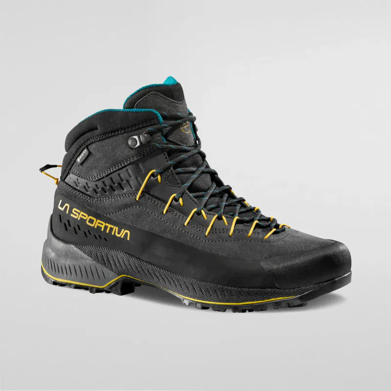 La Sportiva TX4 Evo Mid GTX Carbon/Bamboo