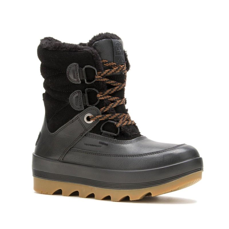 KAMIK CELESTE M Womens Black