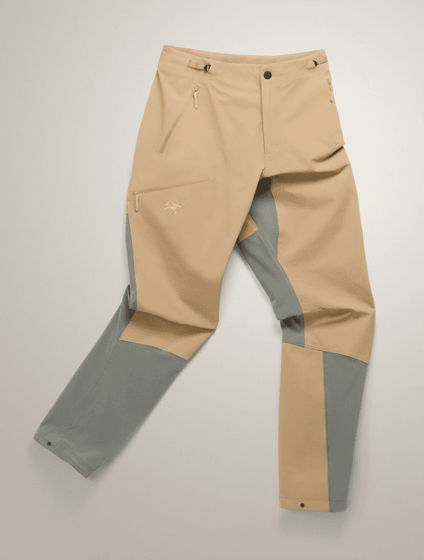 Serratus Bukse Herre Canvas/forage